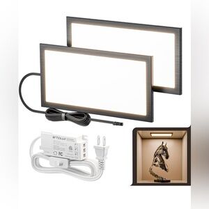 Under Cabinet Lights 2pk Brand New
